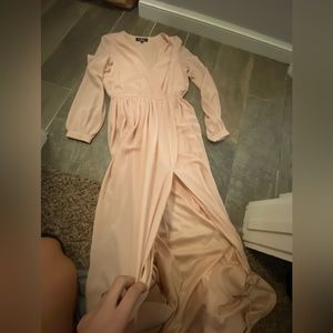 Lulu’s Maxi Dress- Bridesmaids Dress